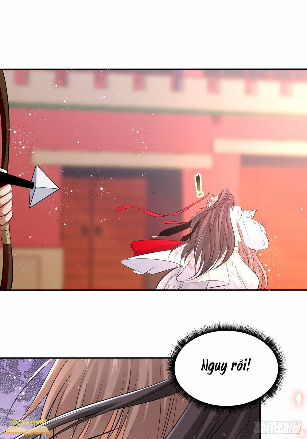 vương phi thật thích trang điểm chapter 72 38