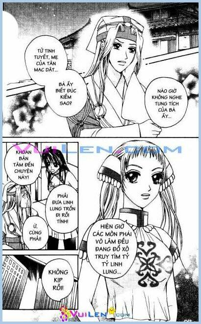 tinh nguyệt ảo cảnh chapter 5 22