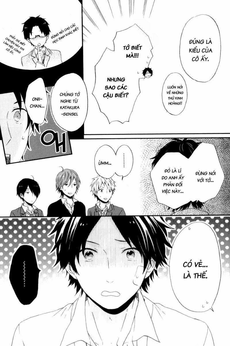 ngày cầu vồng chapter 11 32