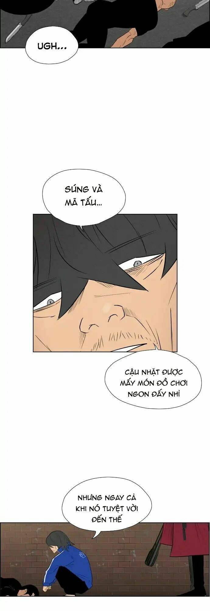 kẻ hồi sinh chapter 71 3