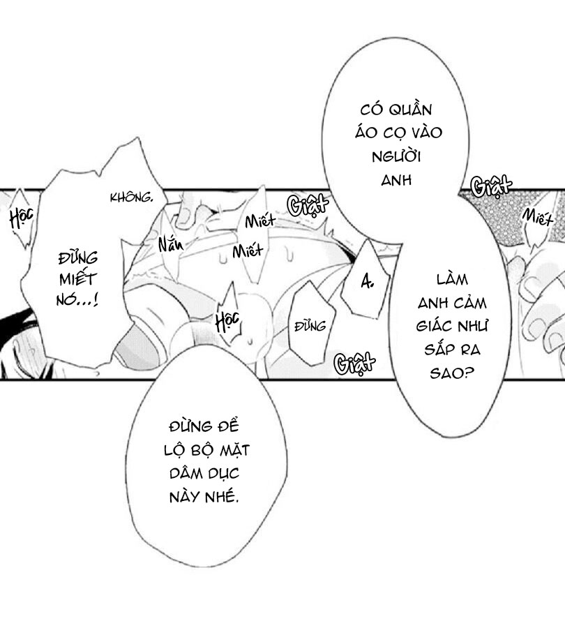 mặt sẹo quyến rũ chapter 23 9