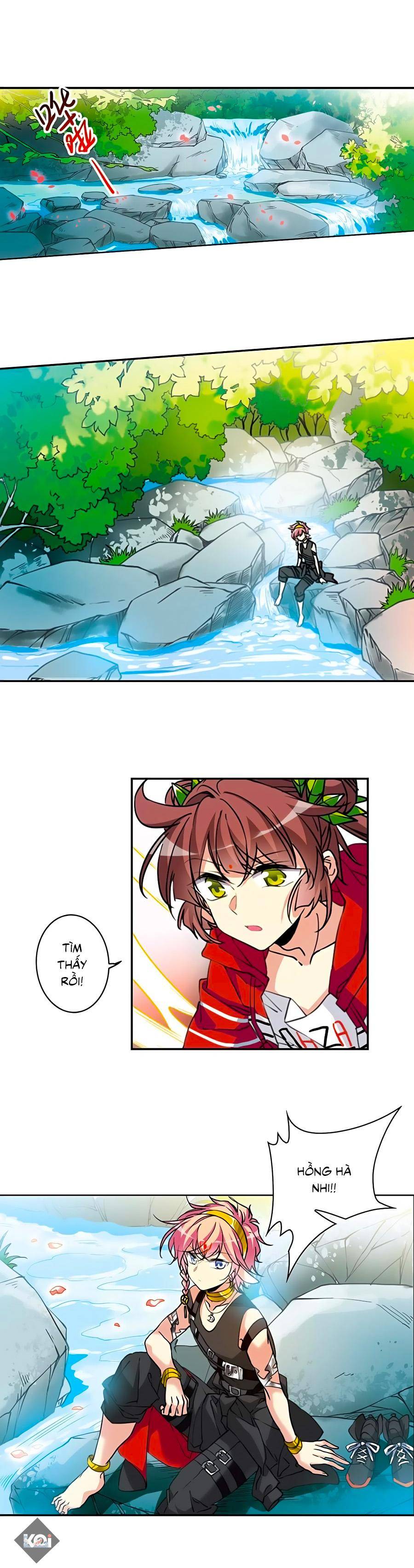 tam nhãn hao thiên lục chapter 315.3 9