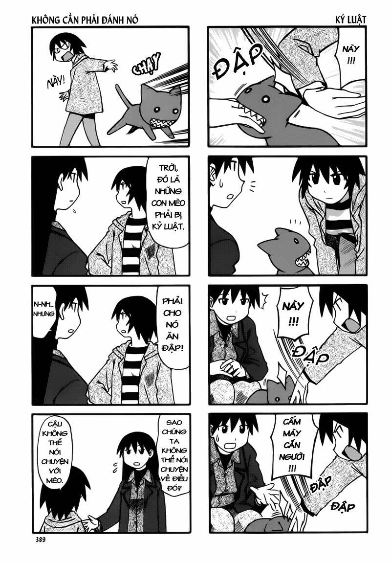 azumanga daioh chapter 40 6