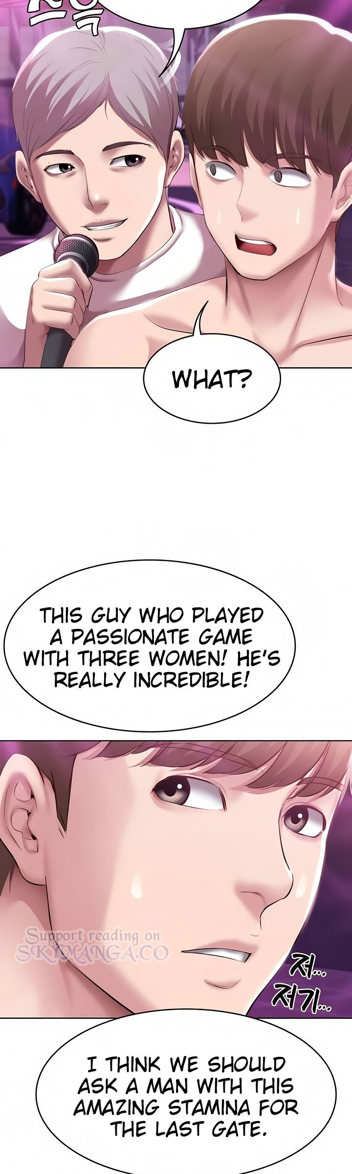 nhật ký nội trú chapter 78.2 15