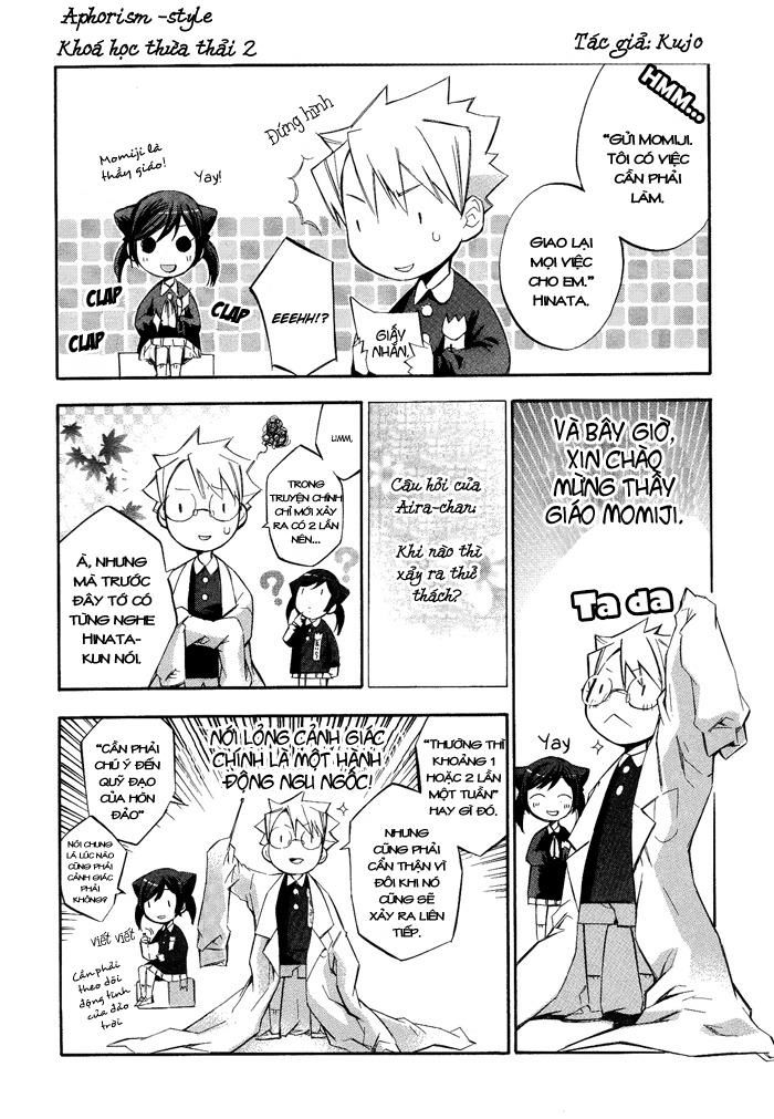 aphorism chapter 3.5 18