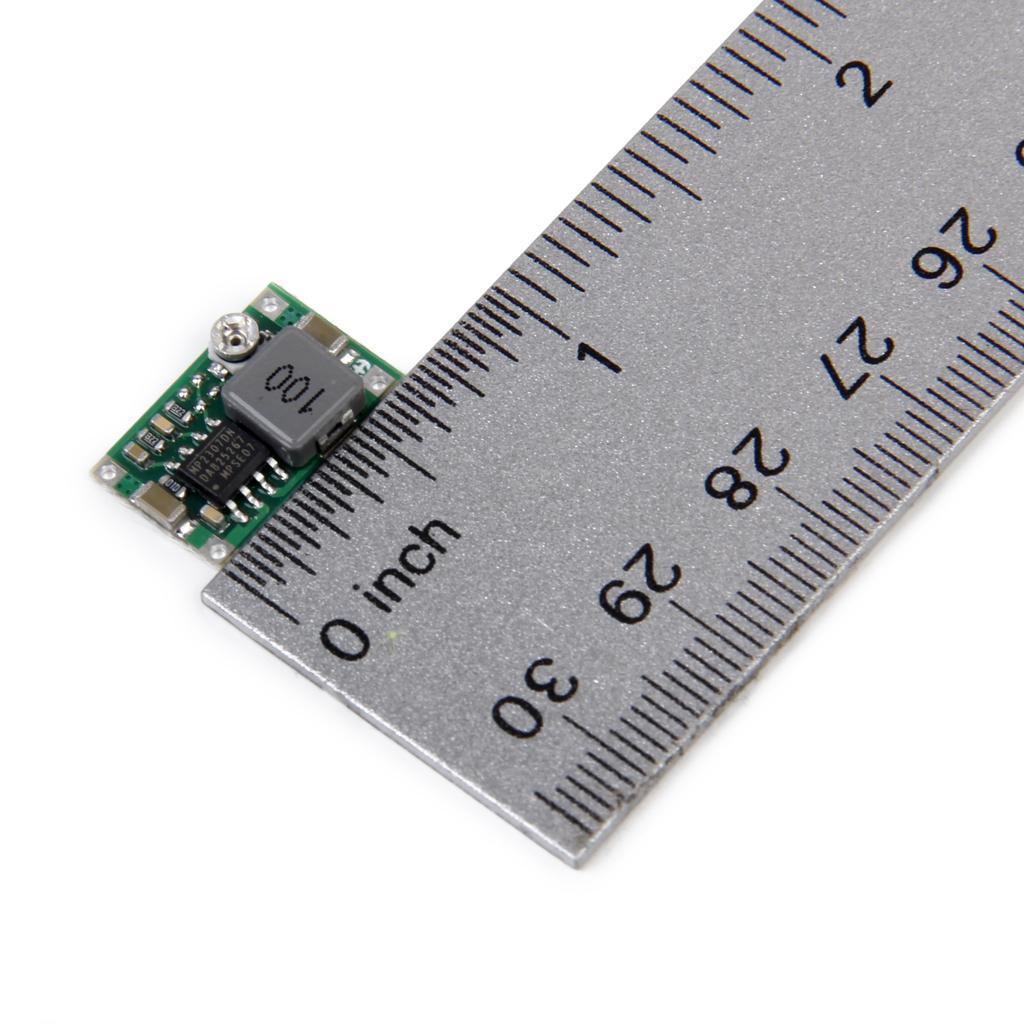 Mini 3A DC-DC Converter Adjustable Power Supply Module Buck Converter