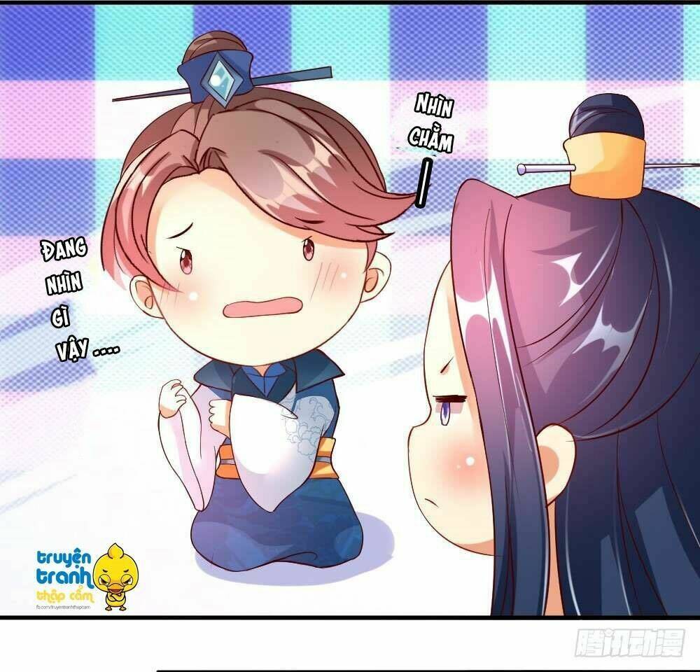 ái khanh giá đáo chapter 7 10