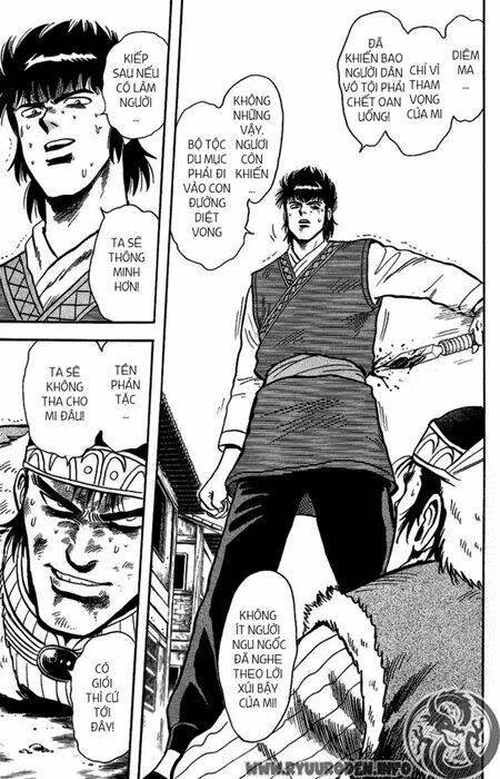 hoàng phi hồng phần 1 chapter 27 37