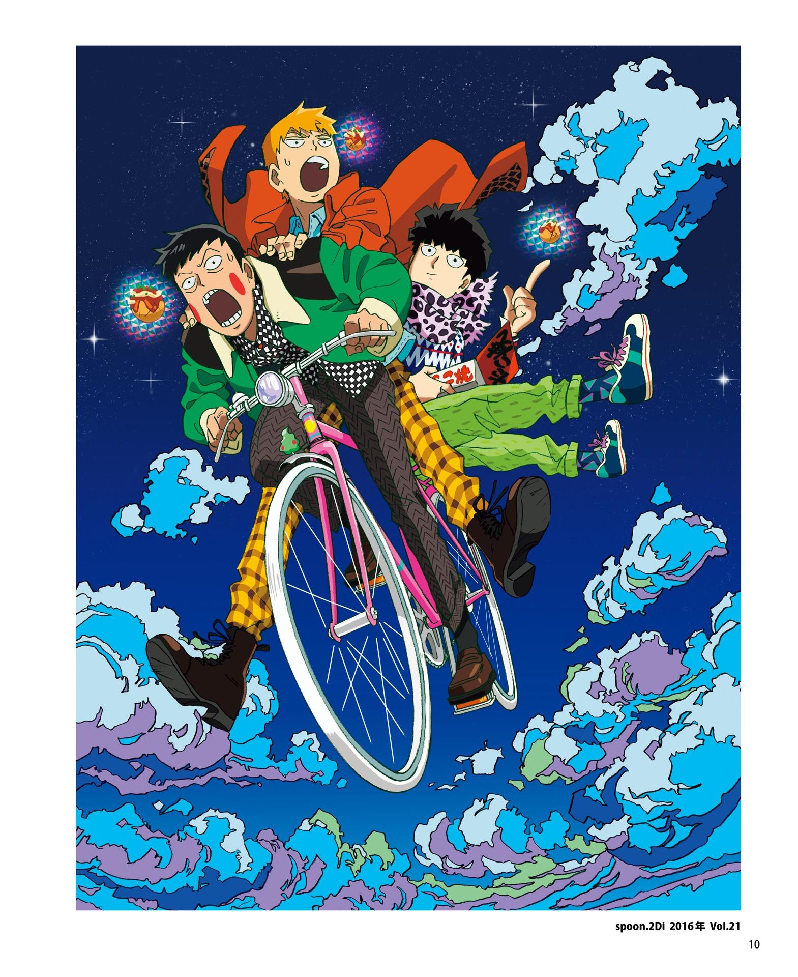 Sách ngoại văn: Yoshimichi Kameda Art Works 100% (Japanese Edition)