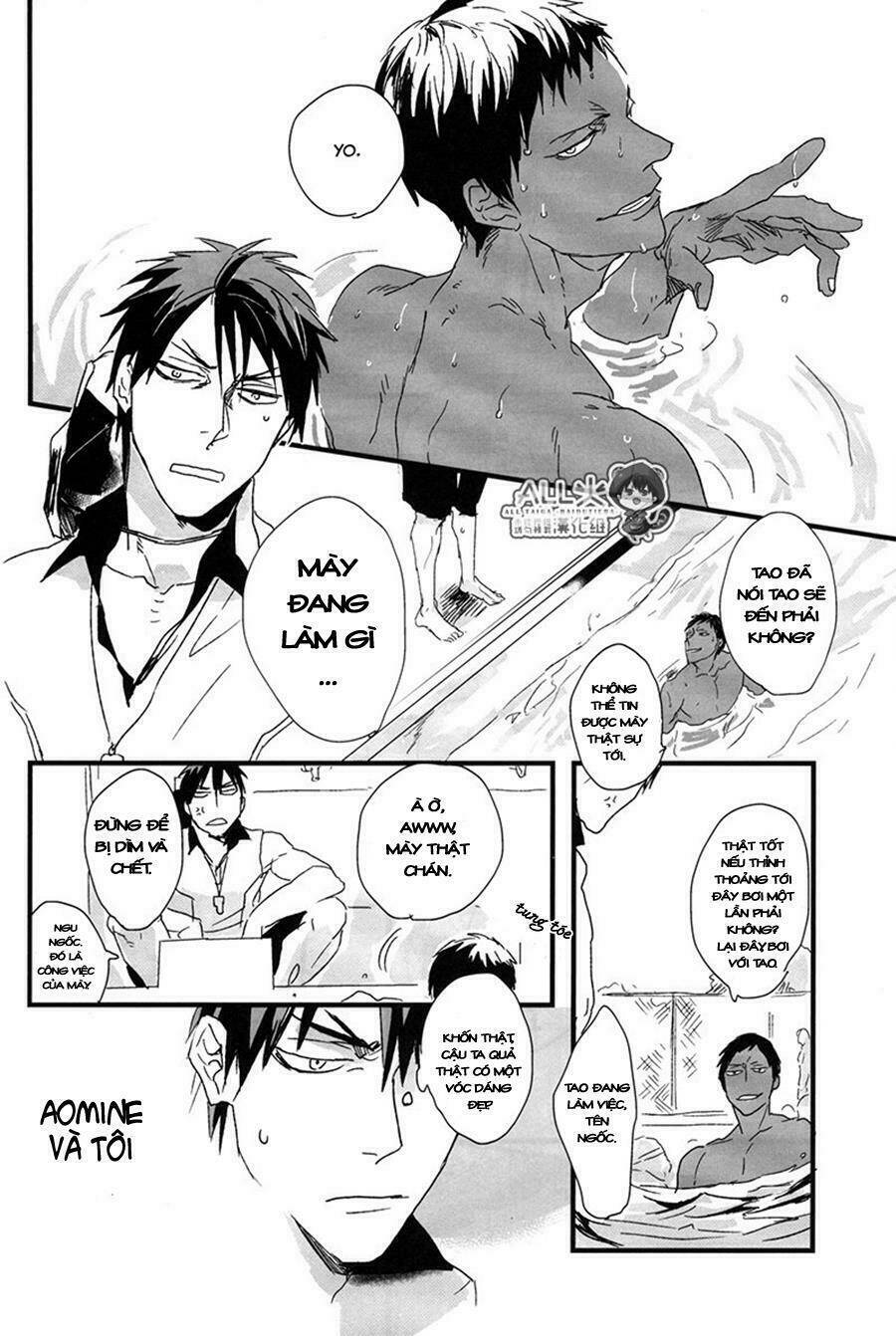 việc làm bán thời gian!!! chapter 2 10