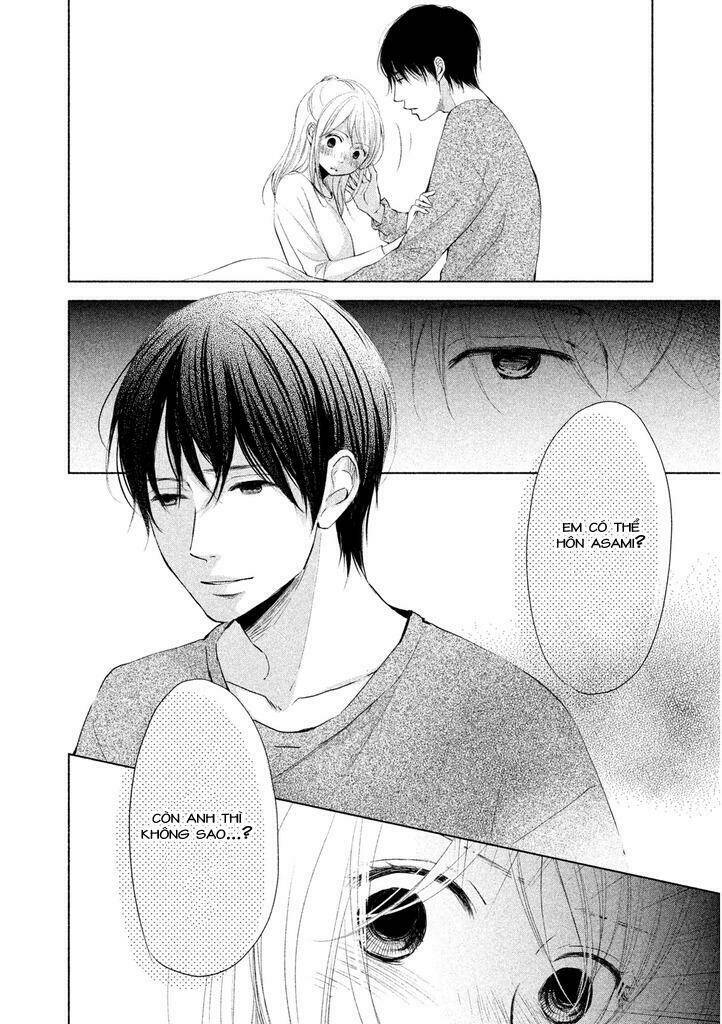 thế giới mà tôi chưa biết đến chapter 4 29