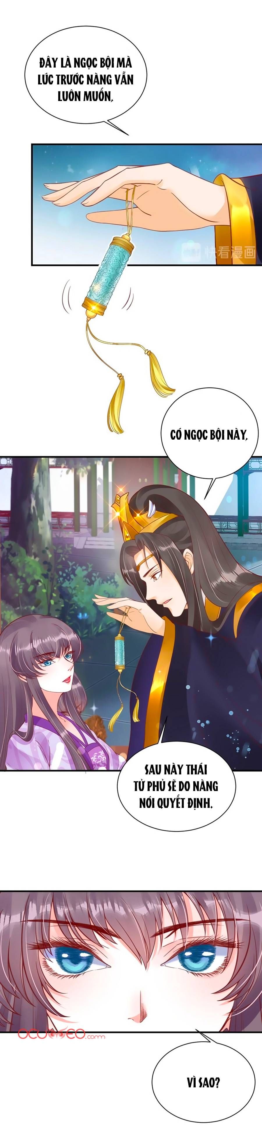 thịnh thế lê hoa điện chapter 35 13