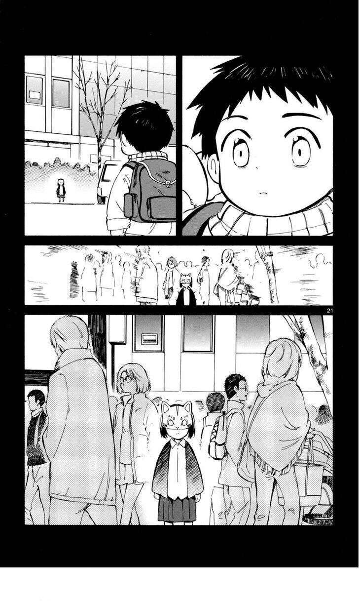hitoribocchi no chikyuu shinryaku chapter 16 23