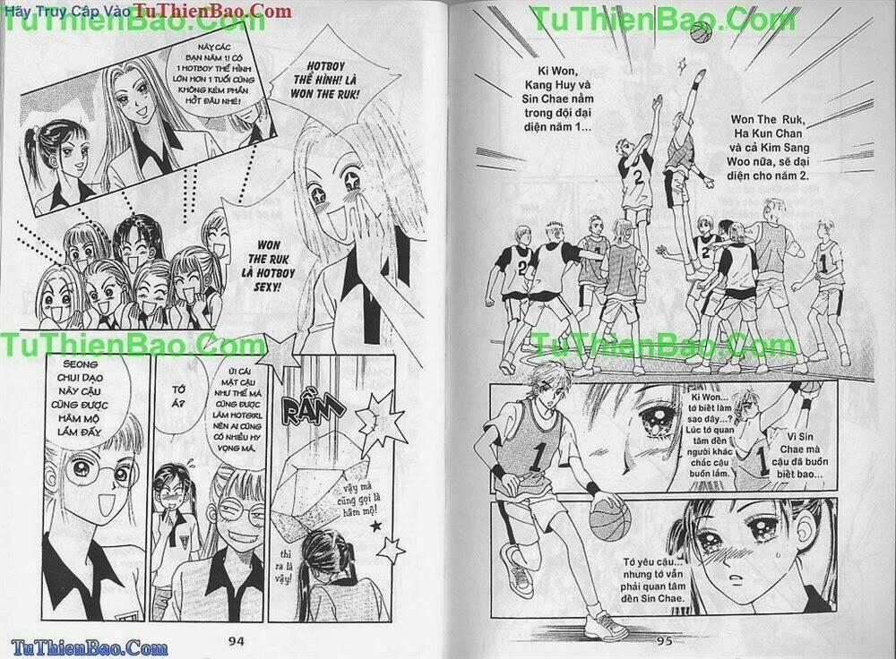 giấc mơ thần tượng chapter 10 48