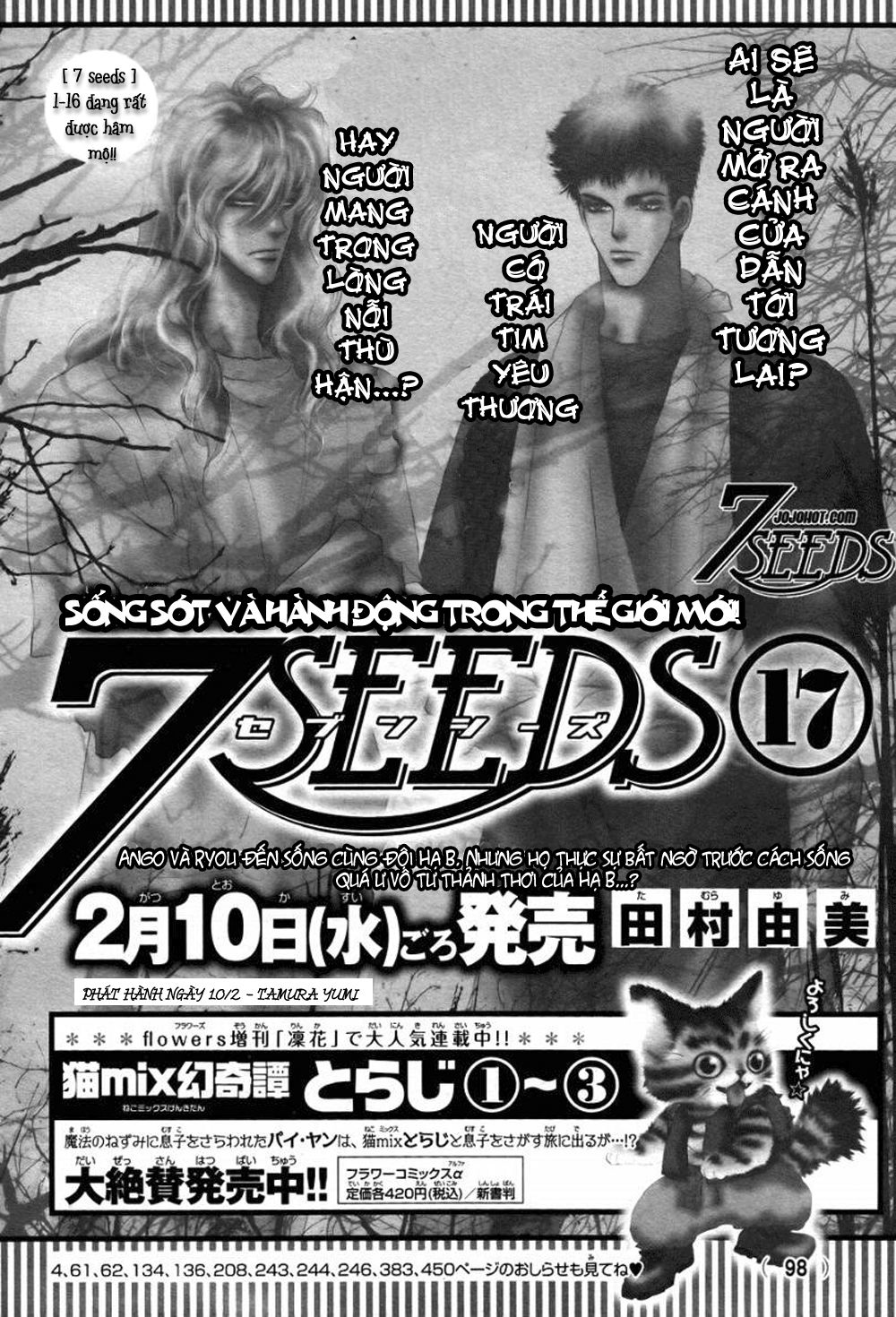 mầm sống chapter 93 35