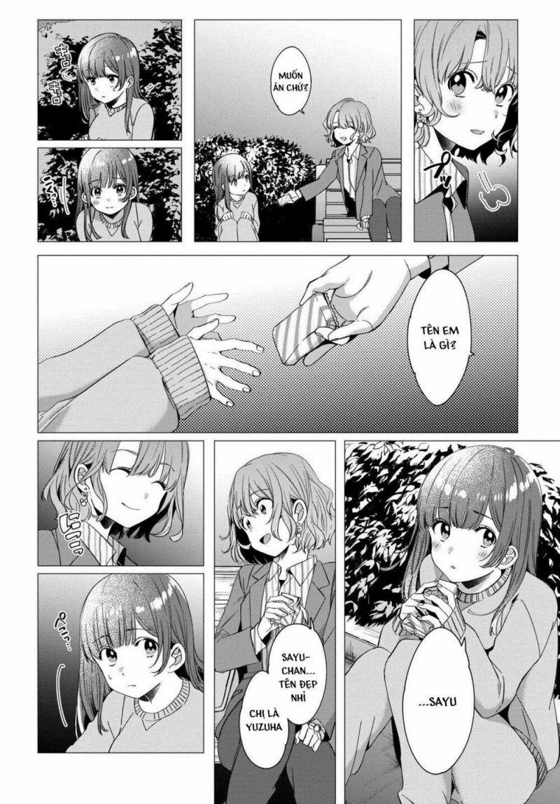 hige wo soru. soshite joshikosei wo hirou. chapter 8 11