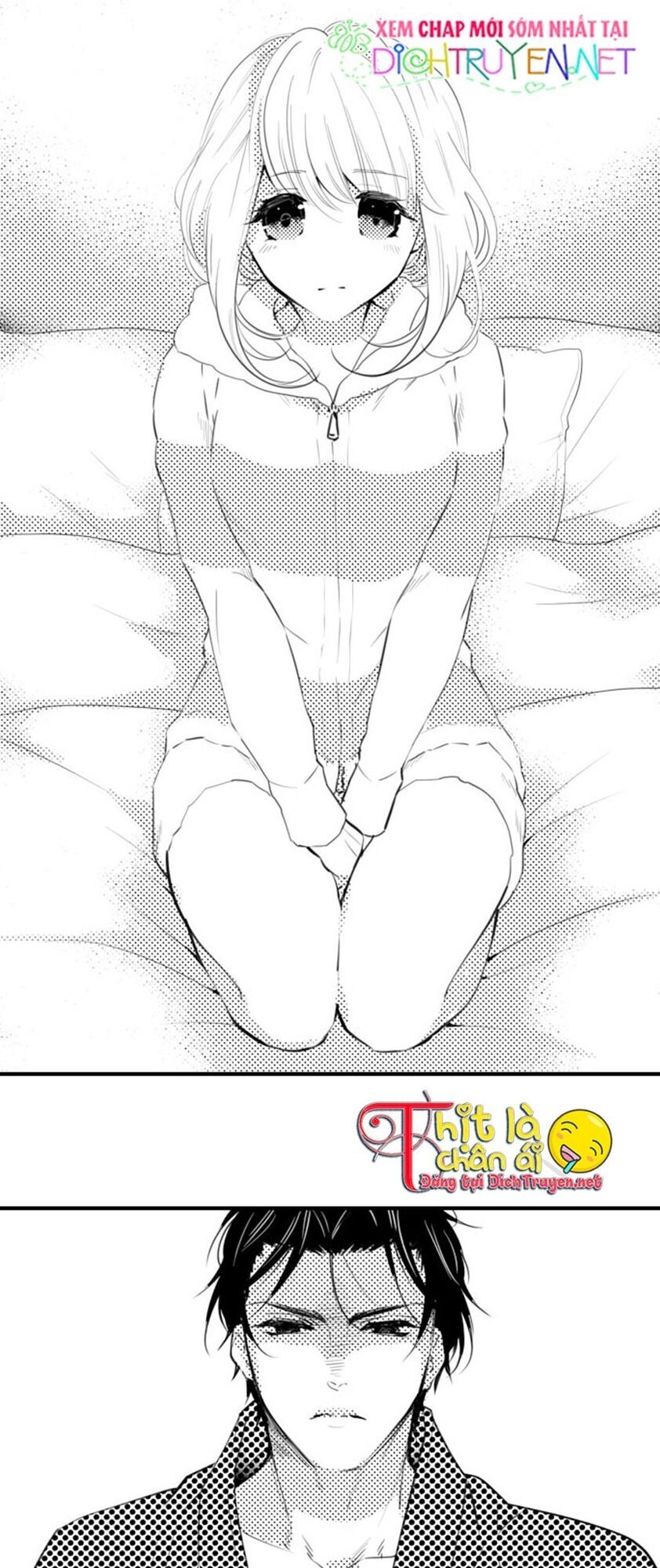 trêu ghẹo "gấu" nhà tôi! chapter 5 1