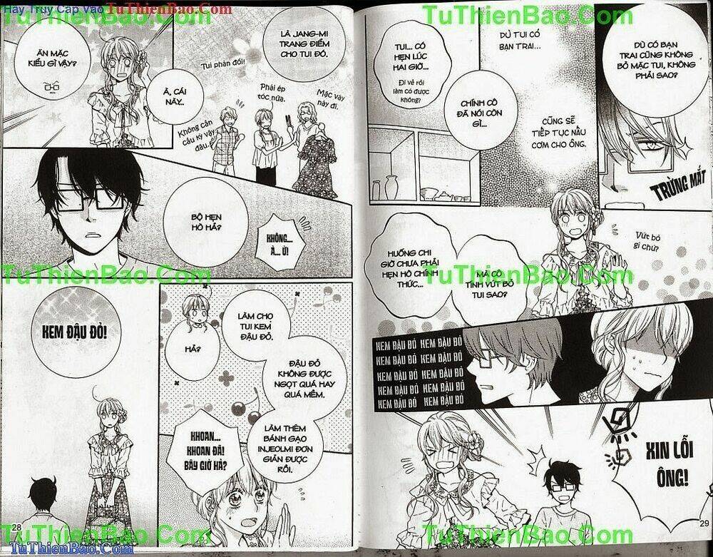 bàn ăn của hổ chapter 5 15