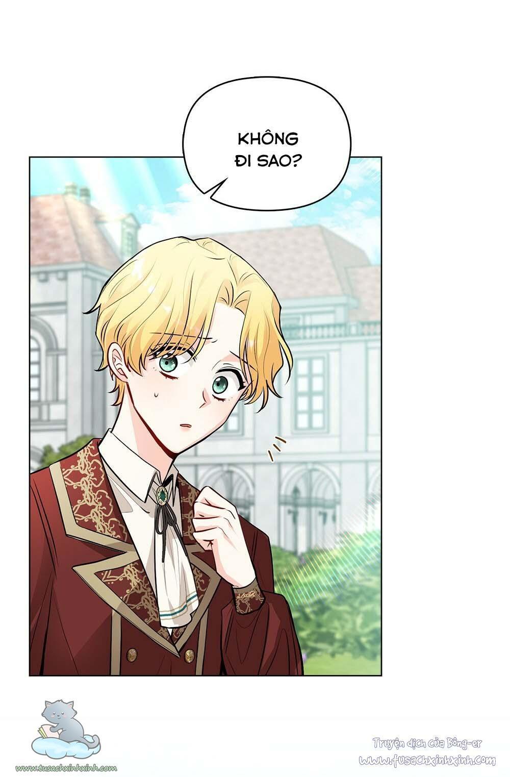 kiên nhẫn chút nào, đại công tước chapter 25 56