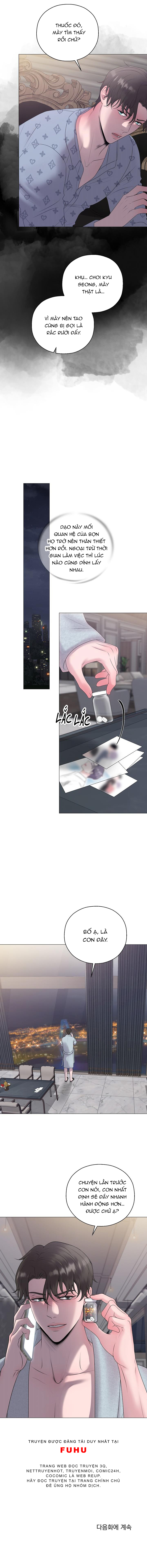 tiền bối của anh chapter 25 12