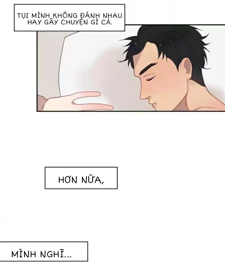 just us - chỉ hai chúng ta chapter 19 5