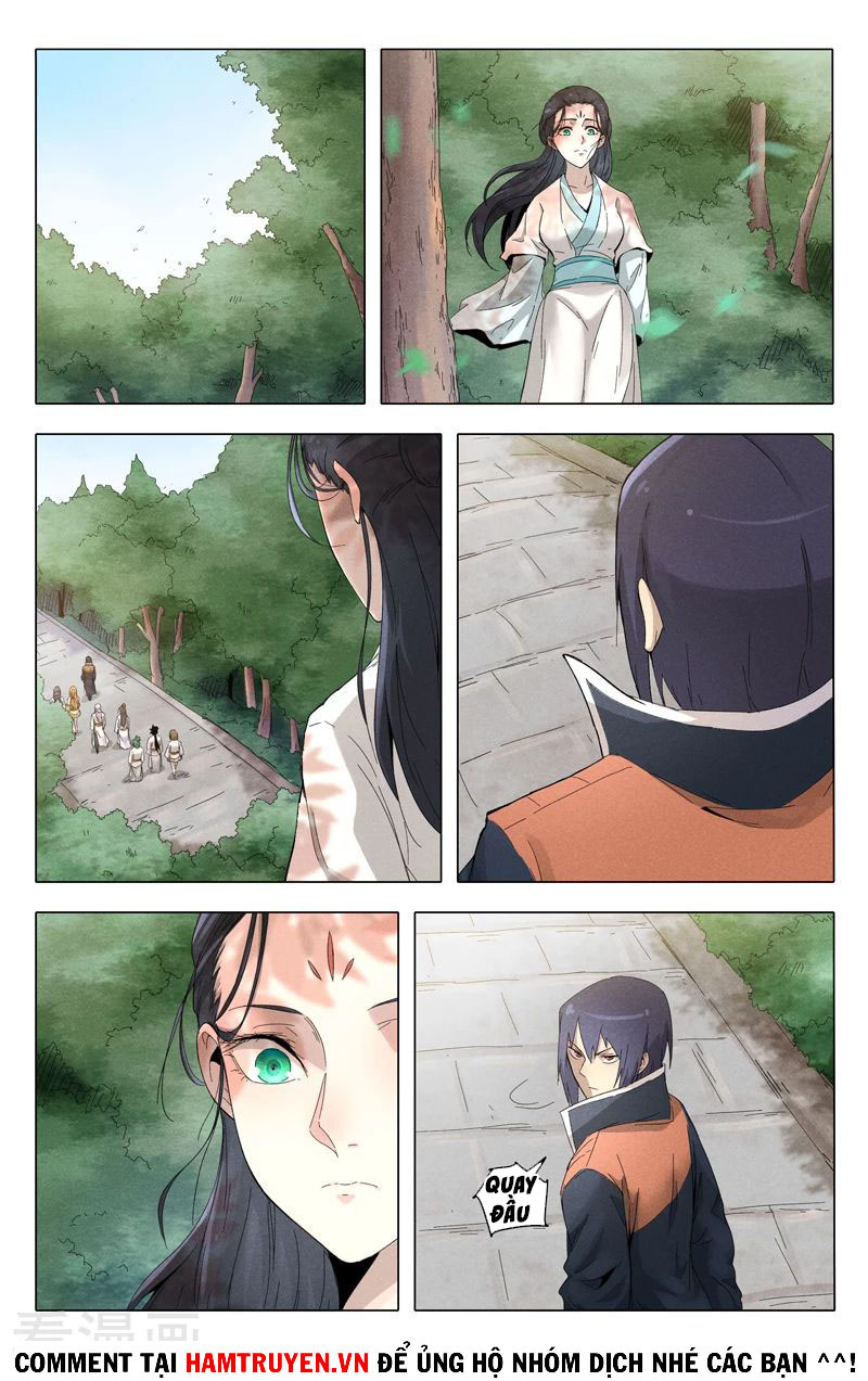 vạn giới tiên trung chapter 372 4