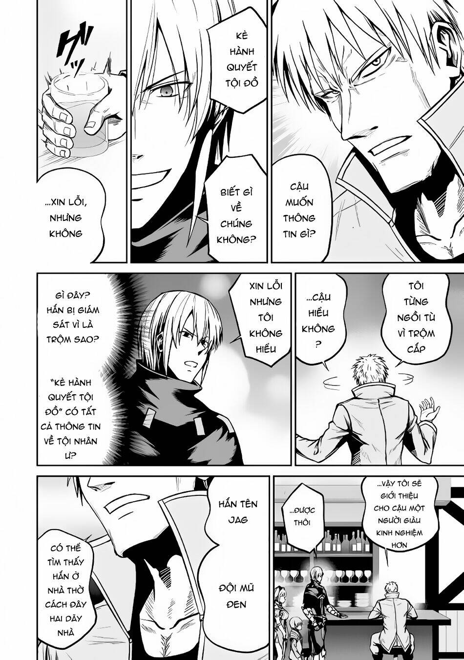 jyaryu tensei - tà long tái sinh chapter 20 11