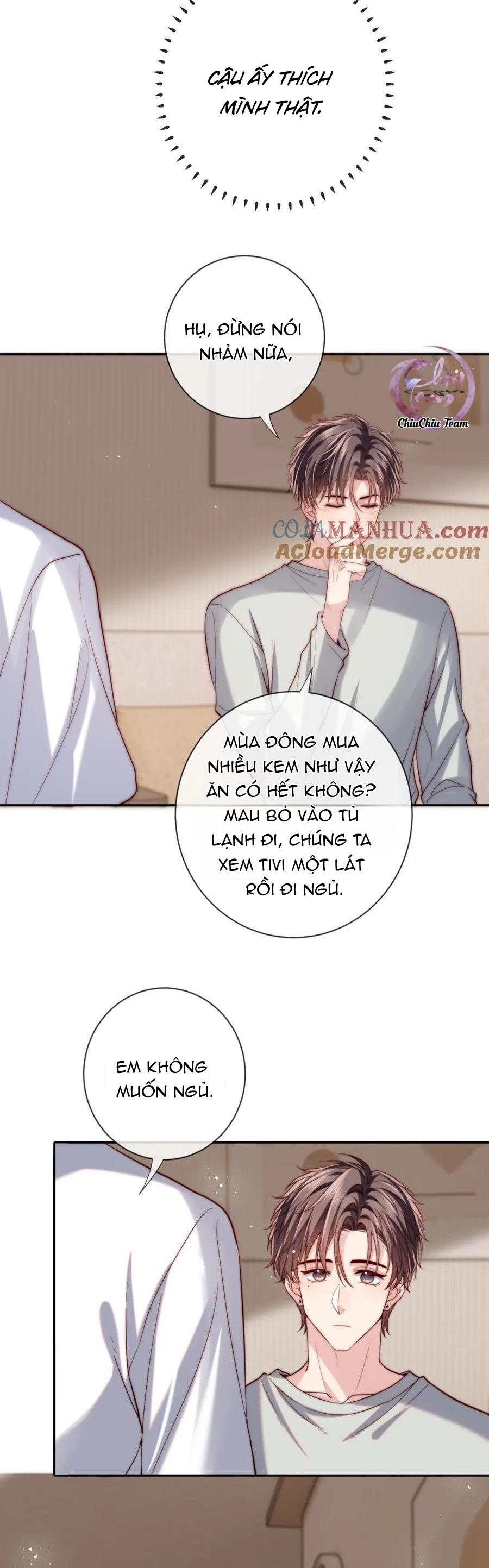 xuyên nhanh nhân vật phản diện cứ bám lấy tôi chapter 20 13