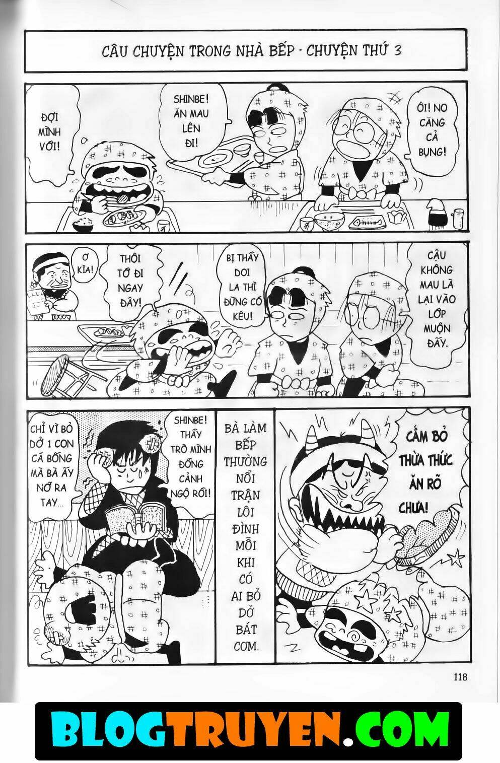 ninja loạn thị bản đẹp chapter 2.5 11