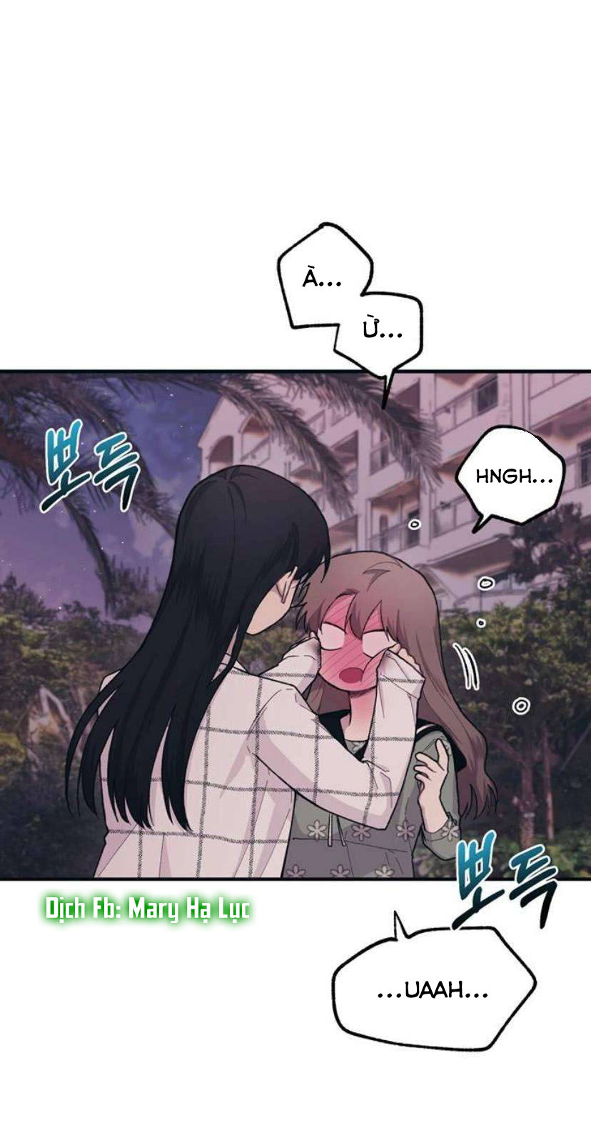 yeonwoo ngây thơ chapter 24 23