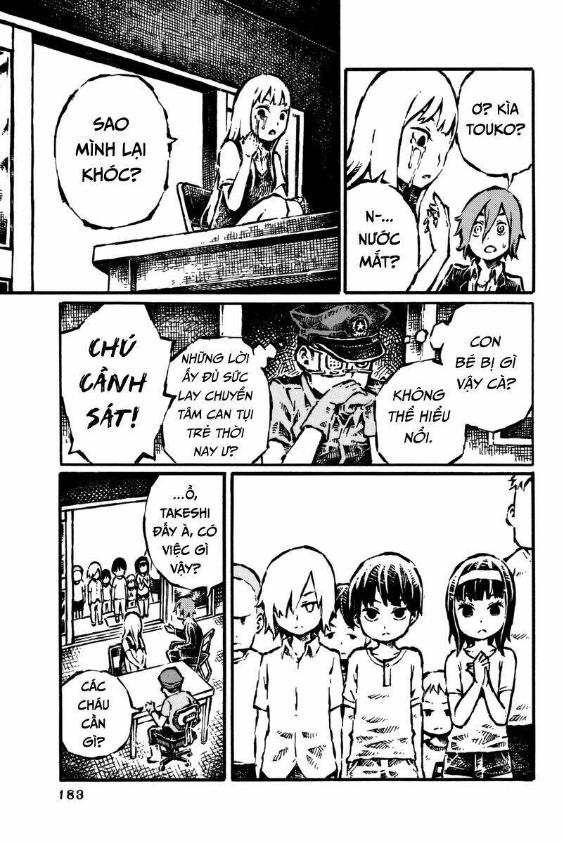 daidai wa, hantoumei ni nidone suru chapter 7 16