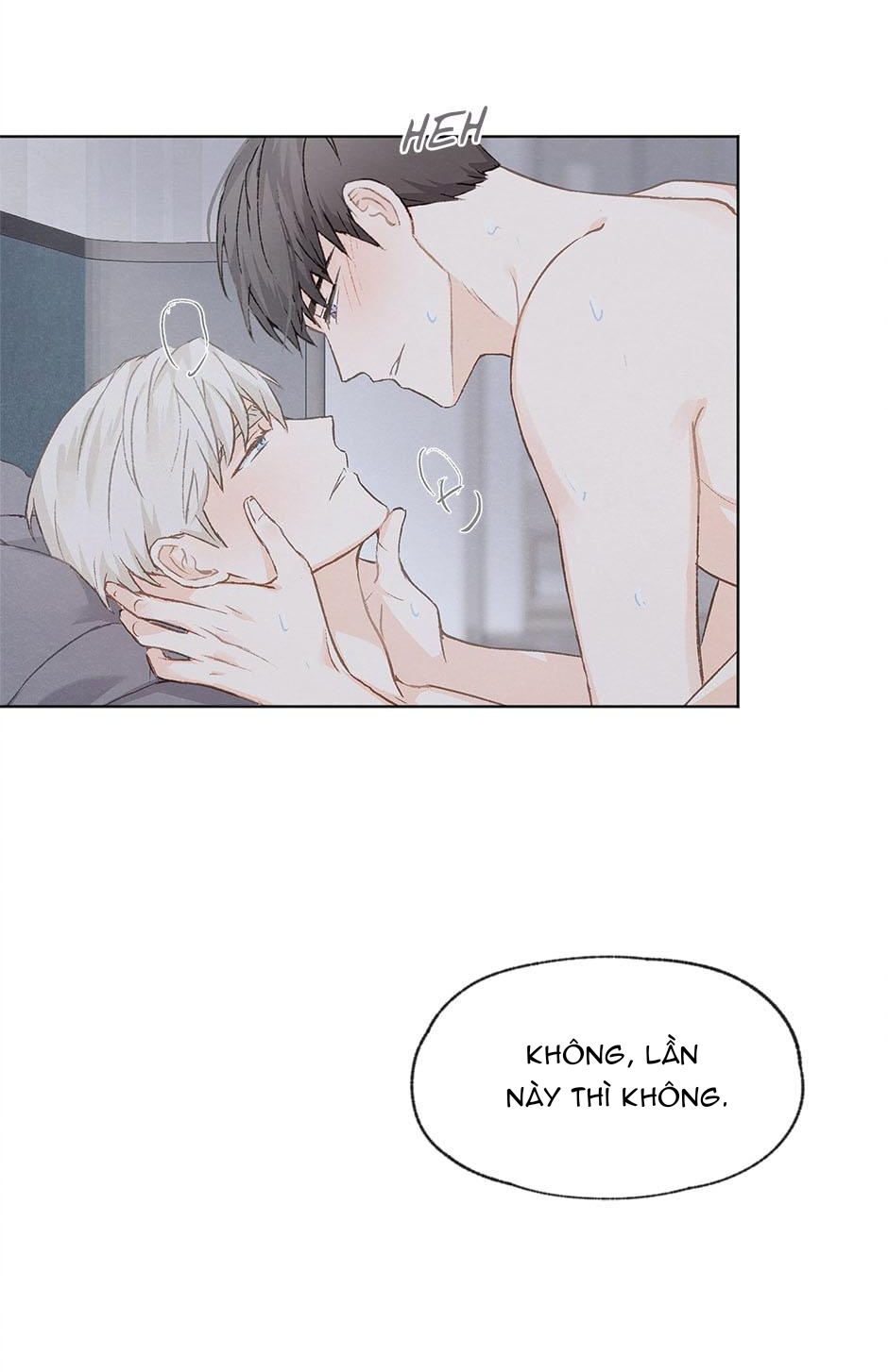 yêu hay không yêu chapter 12 69