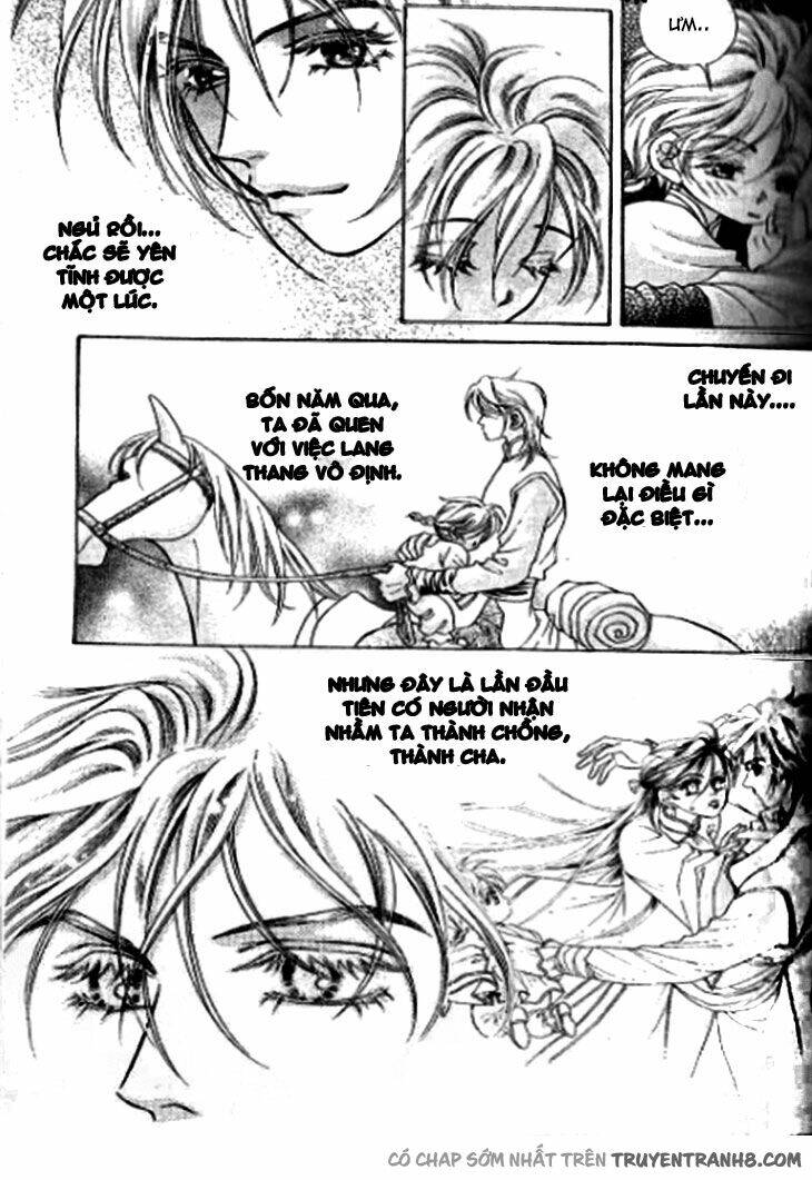 vạn dặm tìm chồng chapter 16 20