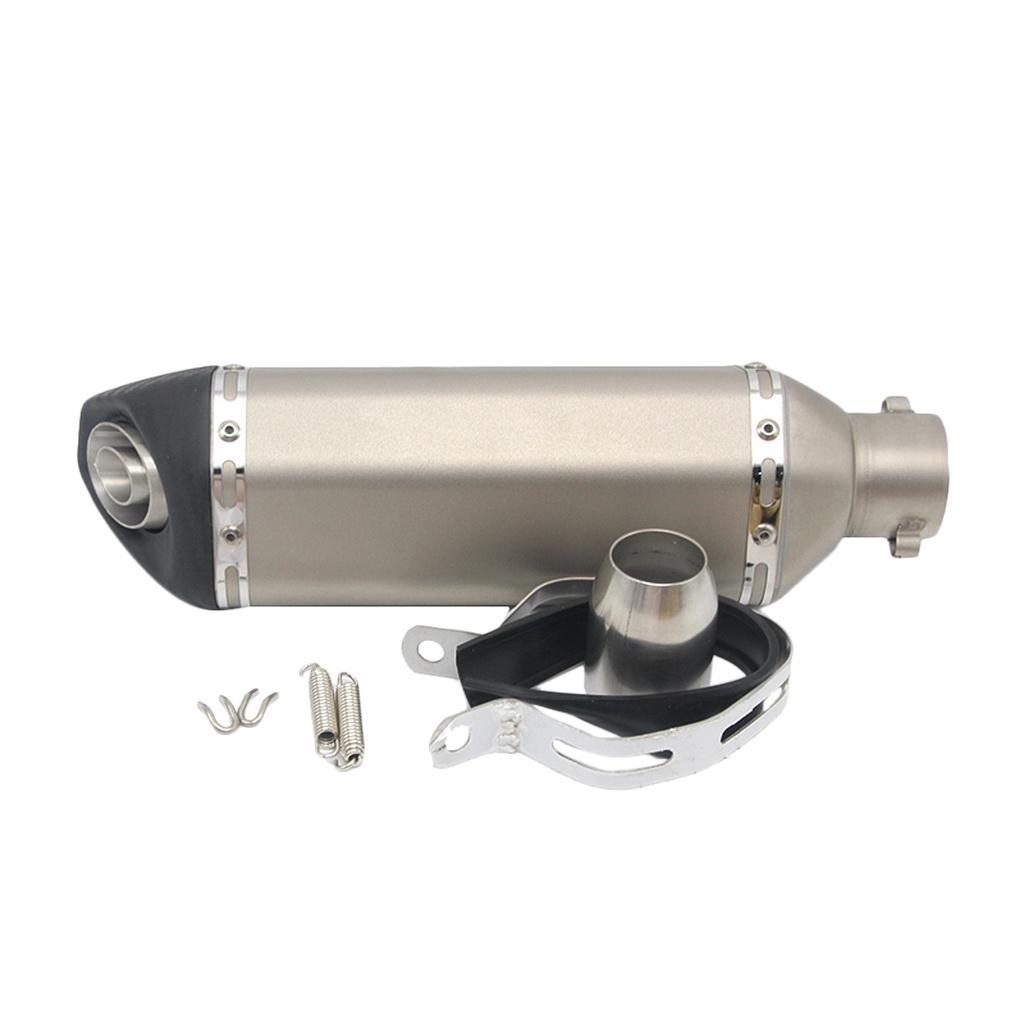 51mm Exhaust  for GY6 Scooter Dirt Bike ATV Motorcycle