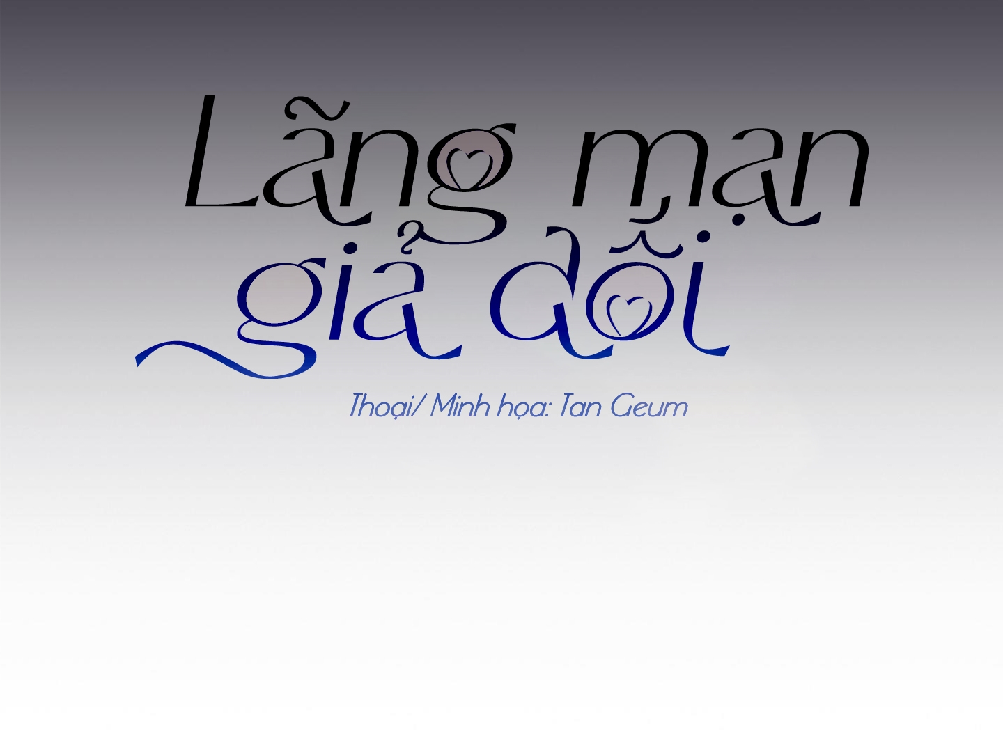 lãng mạn giả dối chapter 18 116