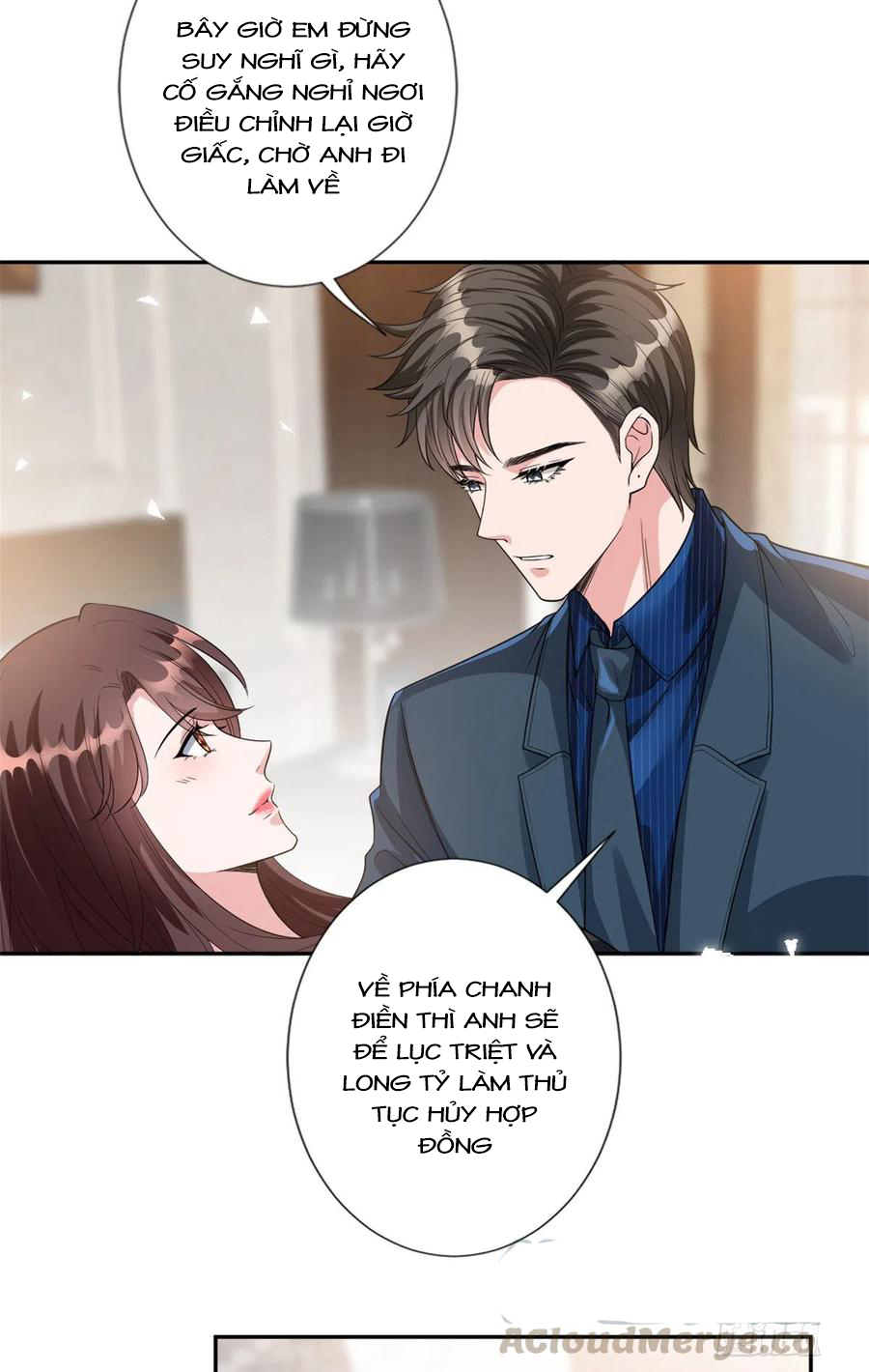 thí hôn lão công, cần giúp sức chapter 365 10