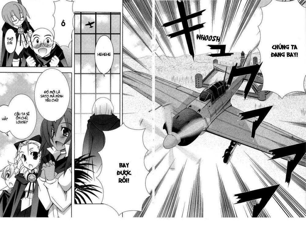 zero no tsukaima! chapter 33 24