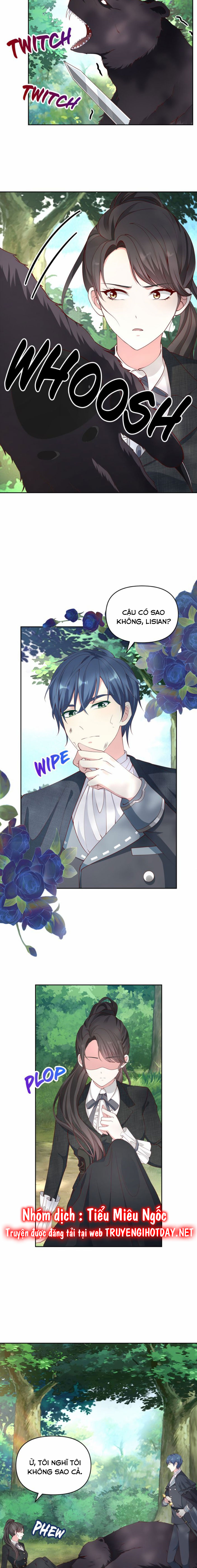 đi tìm papa cho đứa trẻ chapter 8 11