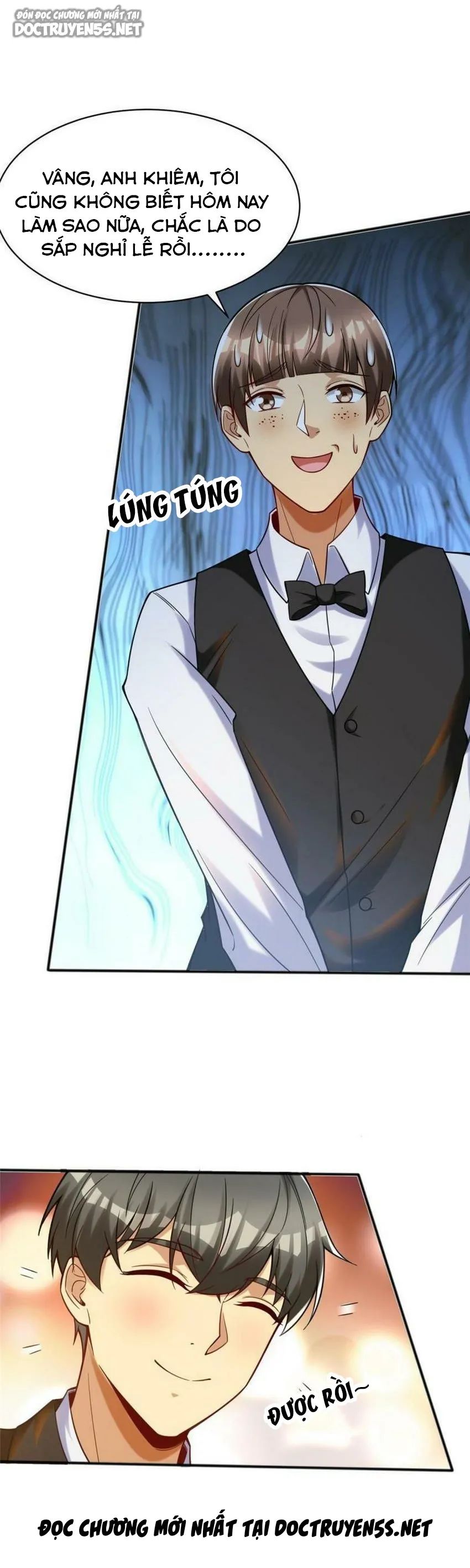 ta làm giàu từ thua lỗ game chapter 61 19