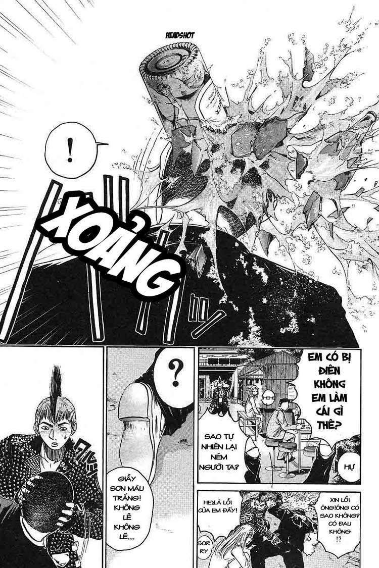 GTO - Great Teacher Onizuka chapter 56 17