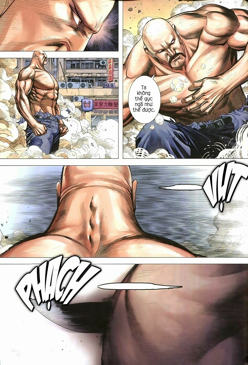 đại quân phiệt chapter 26 24