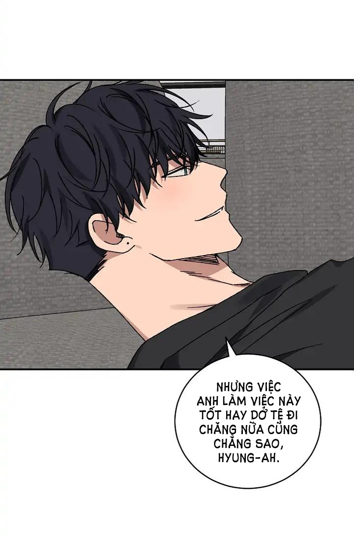 Tình Yêu Đen Đủi chapter 73.1 - Trang 23