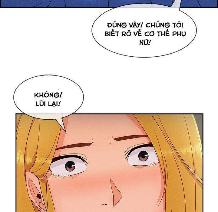 quý cô chân dài chapter 48 48