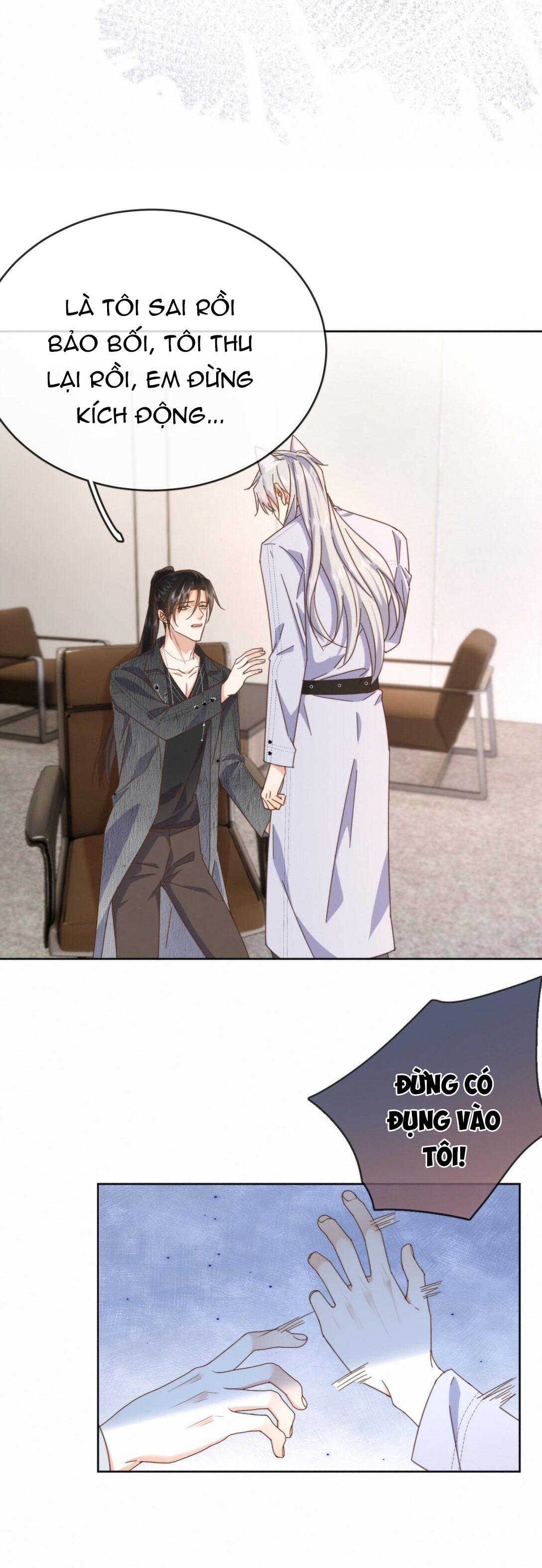 giang sơn tuyệt mỹ không bằng nàng chapter 162 15