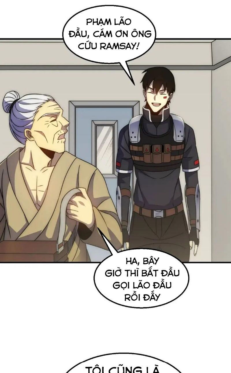 mạt thế đạo tặc hành chapter 41 35