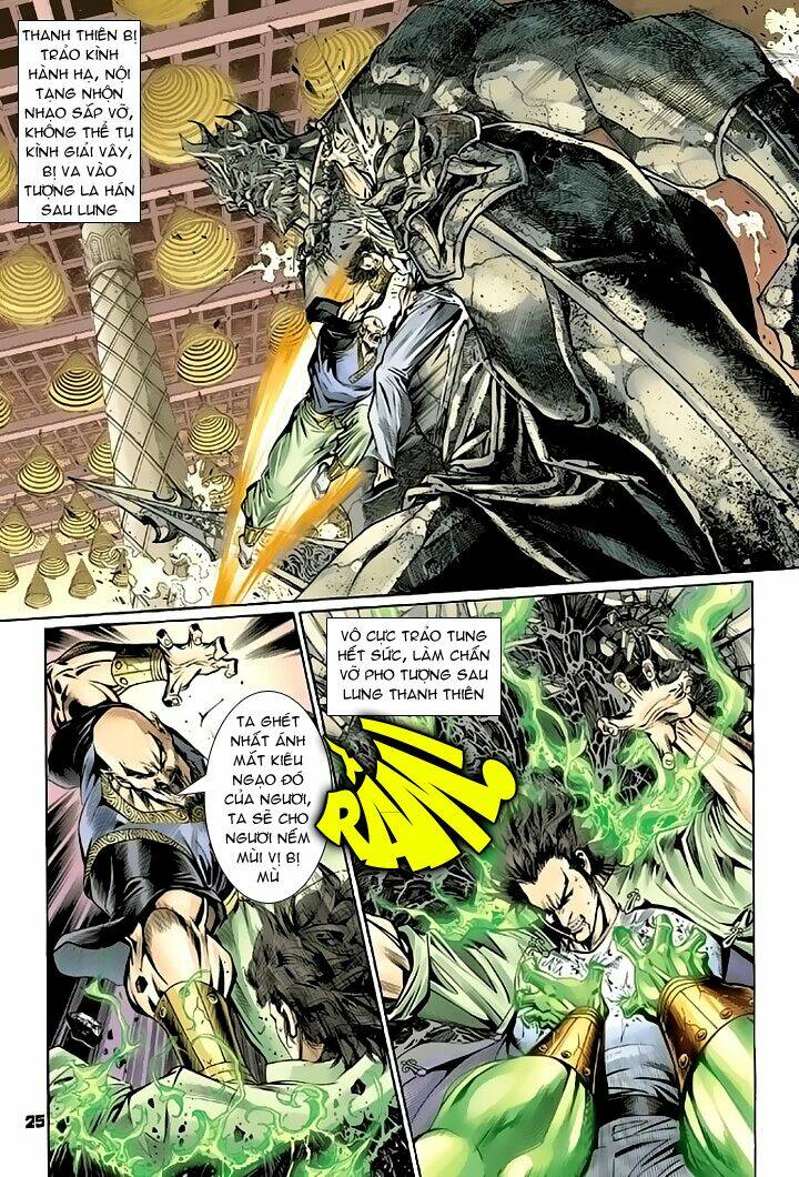 tân tác long hổ môn chapter 83 25