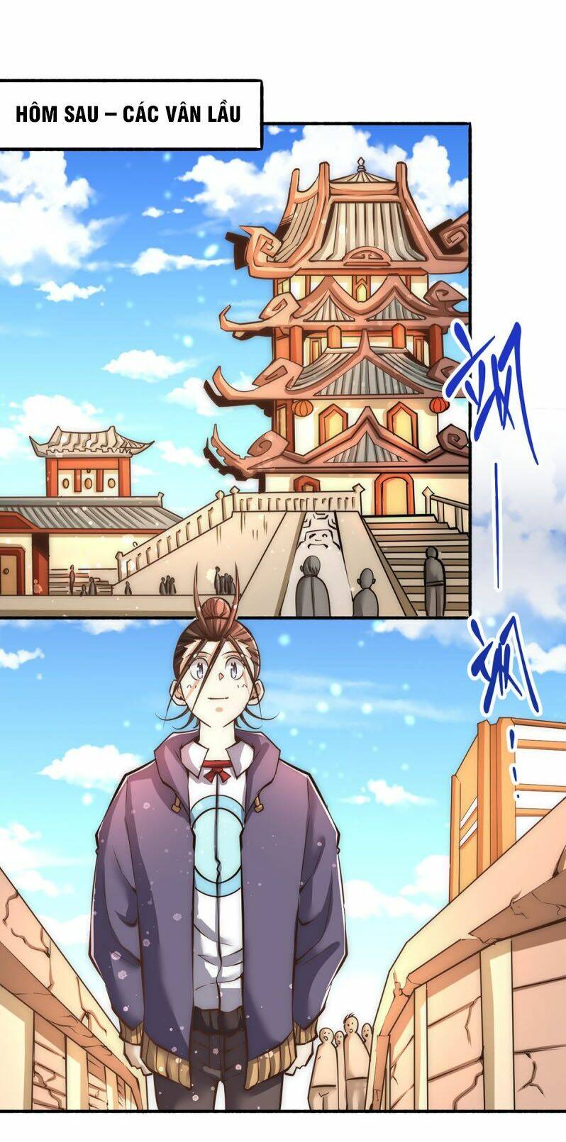 đô thị đỉnh phong cao thủ chapter 151 14