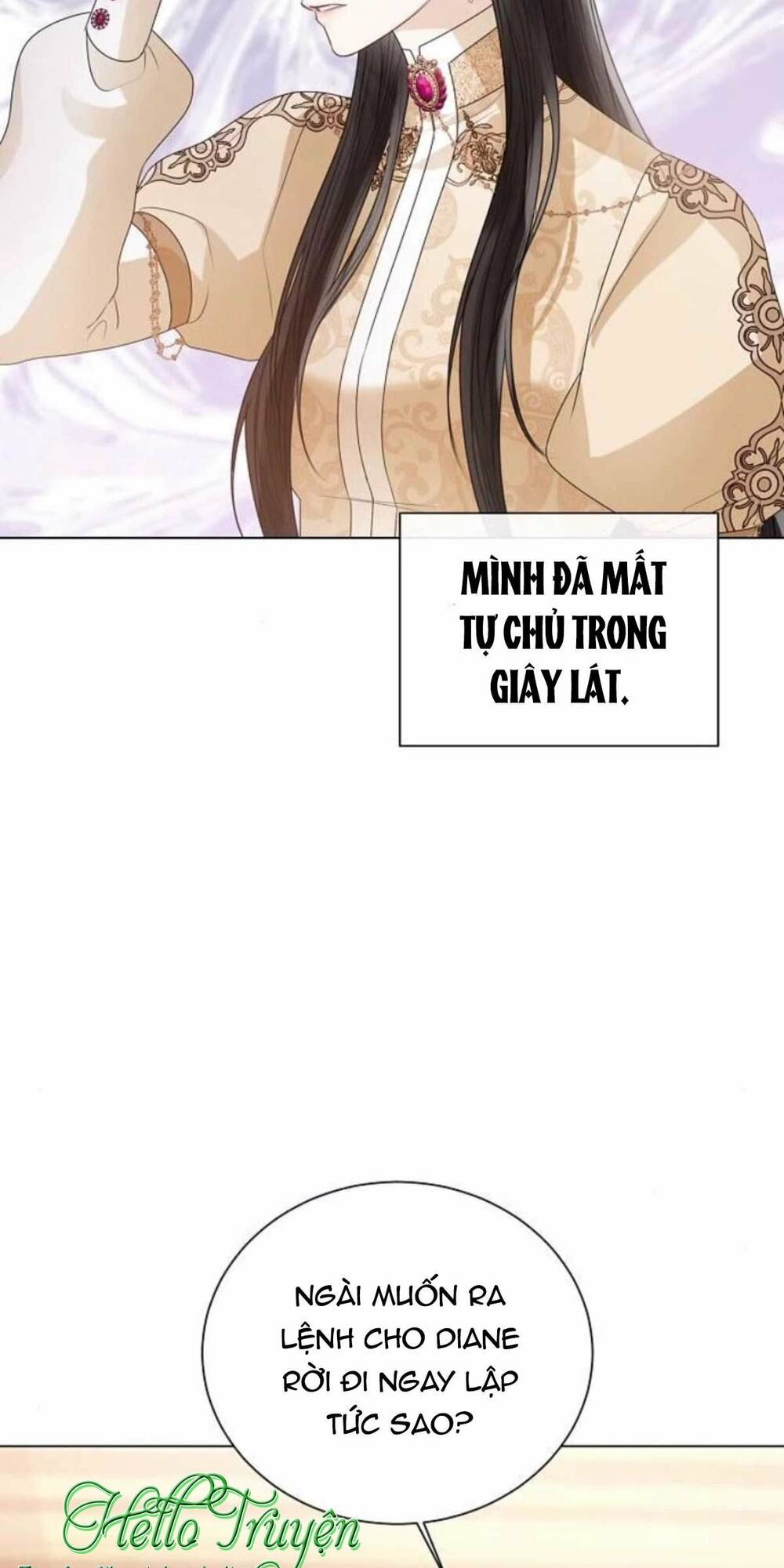 tôi sẽ từ bỏ vị trí hoàng hậu chapter 23 82