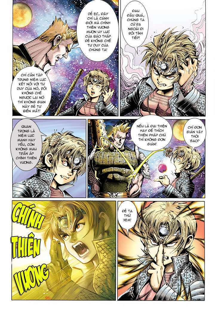 đại thánh vương chapter 32 9