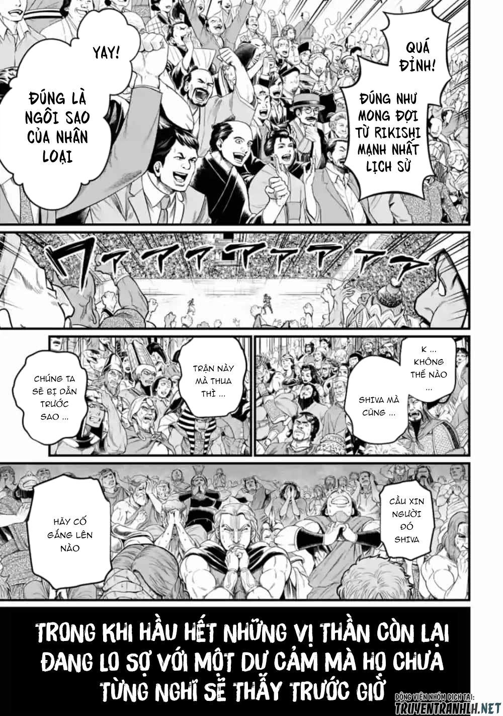 đại chiến nhân thần chapter 35 41